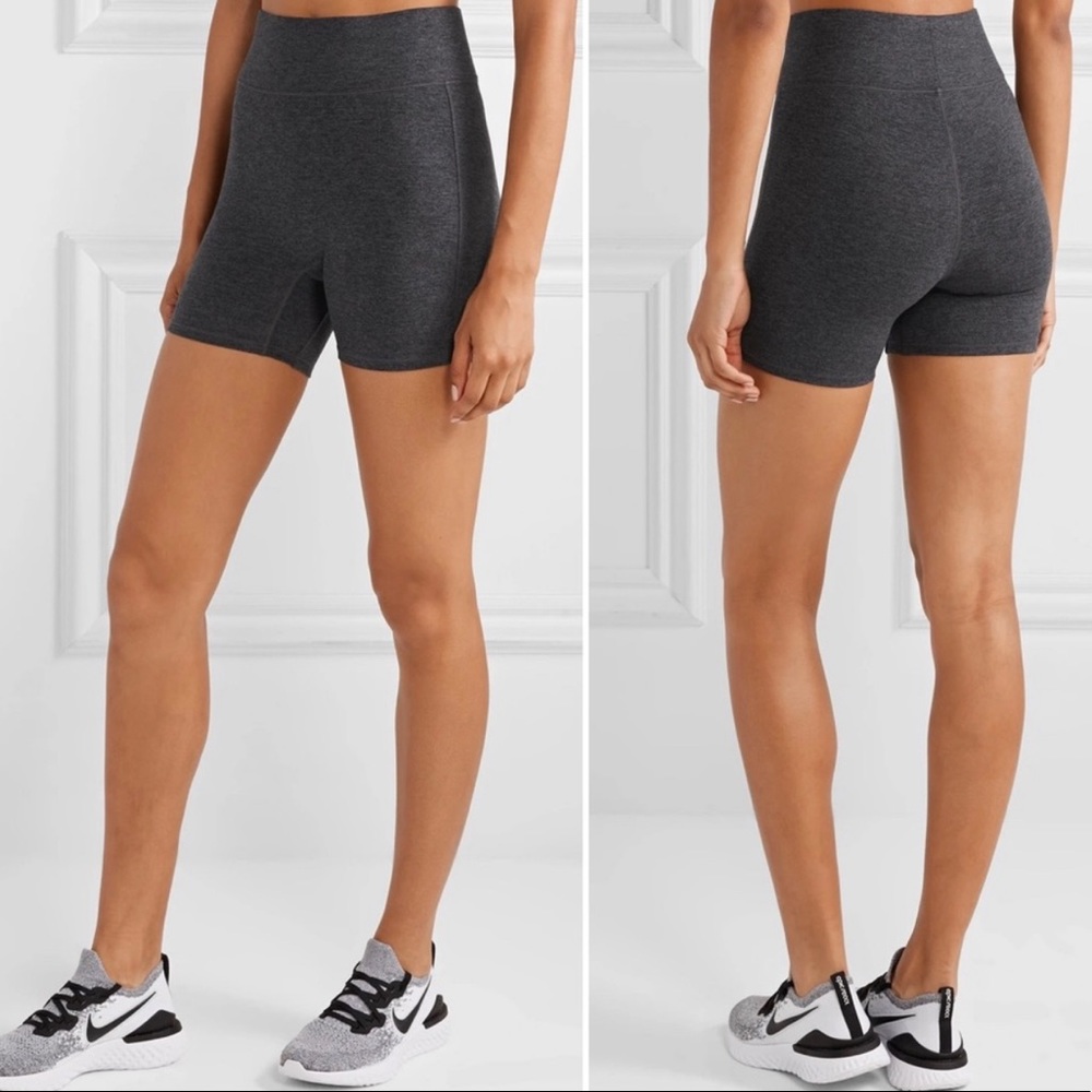 We Over Me The Bend Biker Short